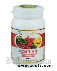 B族维生素片--奥斯卡系列