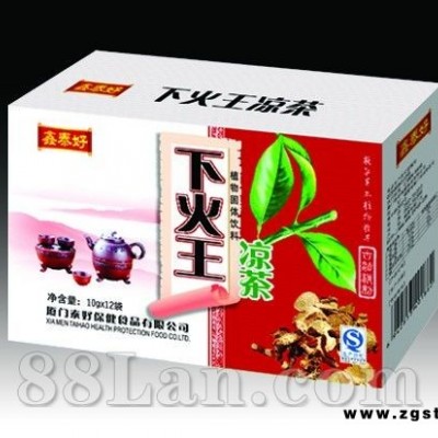 下火王凉茶（盒装）
