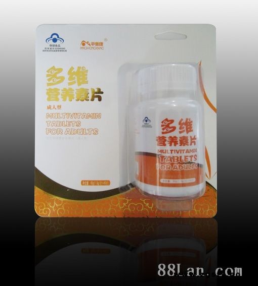 平衡康多维营养素片（成人型）