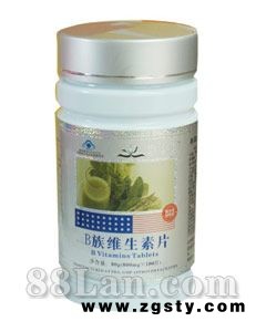 B族维生素片--哈佛博士系列
