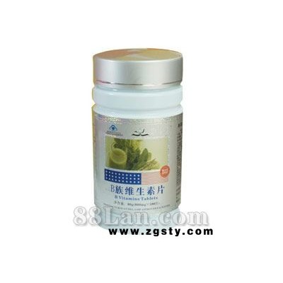 B族维生素片--哈佛博士系列