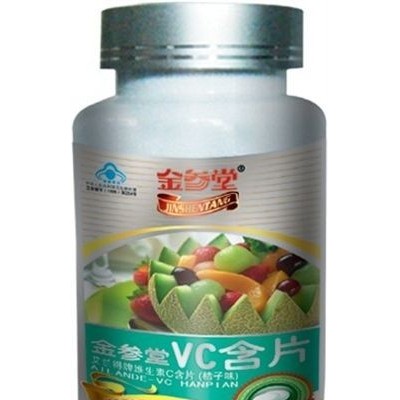 金参堂VC含片—金参堂系列