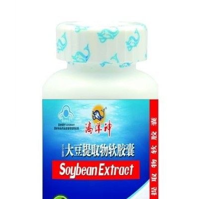 大豆提取物软胶囊