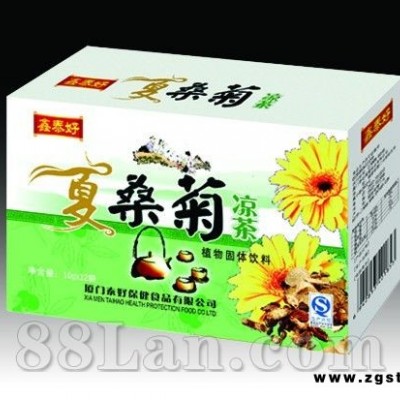 夏桑菊凉茶（盒装）