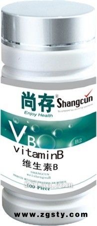 尚存维生素B软胶囊—尚存系列