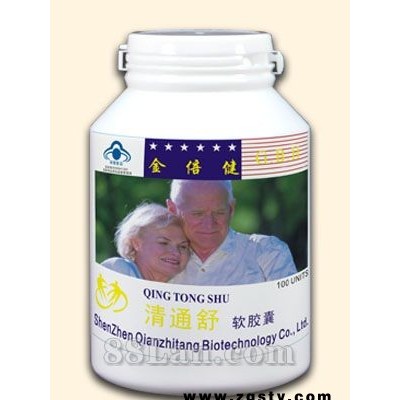 金倍健清通舒-金倍健健康产品系列