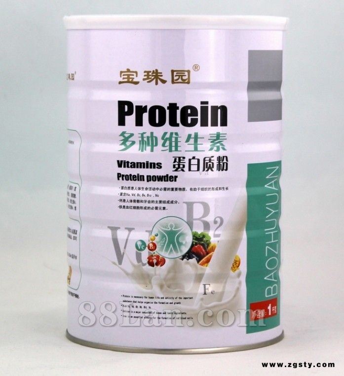 宝珠园多种维生素蛋白质粉