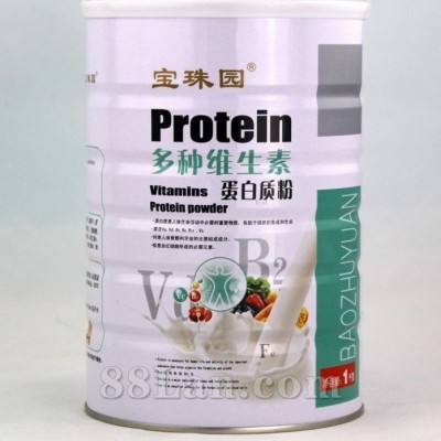 宝珠园多种维生素蛋白质粉