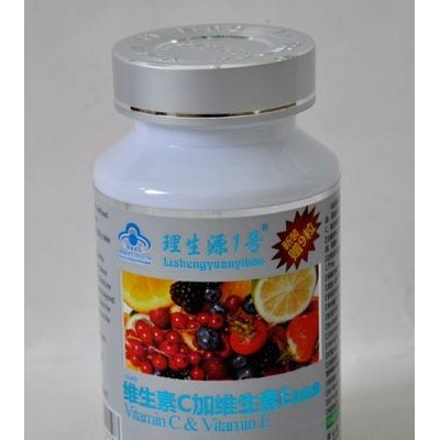 维生素C加维生素E软胶囊