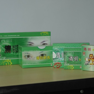 清明决明山药口嚼片