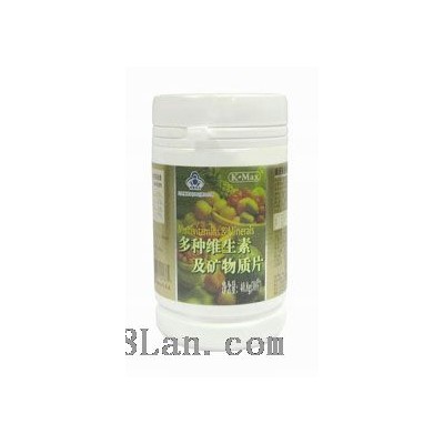康麦斯多种维生素及矿物质片（30片）