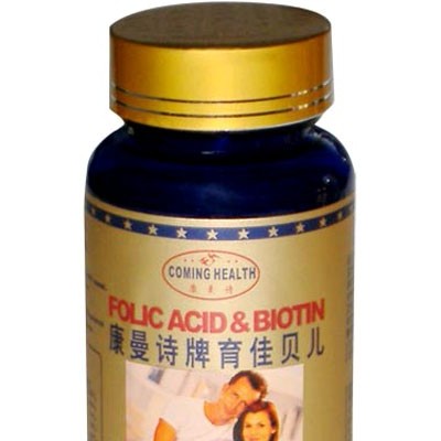 康曼诗育佳贝尔（叶酸+生物素）
