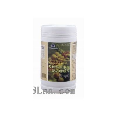 康麦斯多种维生素及矿物质片（100片）