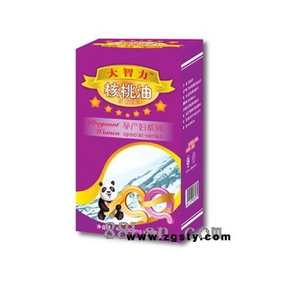 大智力核桃油孕产妇系列