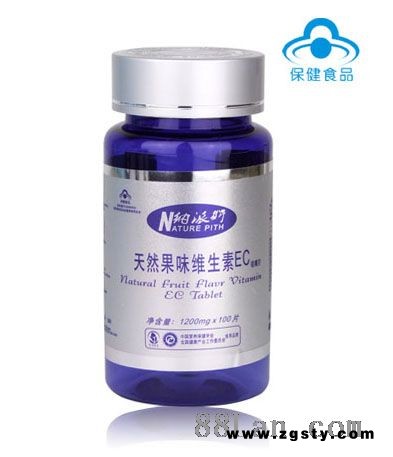 纳派斯 天然果味维生素EC咀嚼片