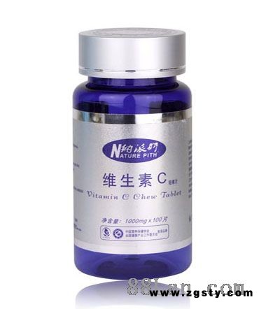 纳派斯 维生素C咀嚼片