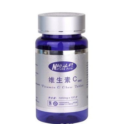 纳派斯 维生素C咀嚼片