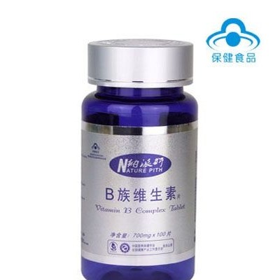 纳派斯 B族维生素片