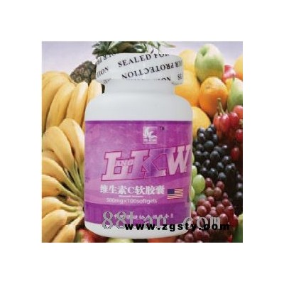 蓝卡威 复合维生素软胶囊