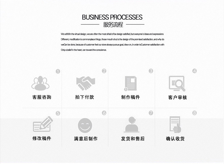 化妆品包装盒定做高档面膜盒护肤品彩盒保健品 白卡纸盒印刷定制示例图1