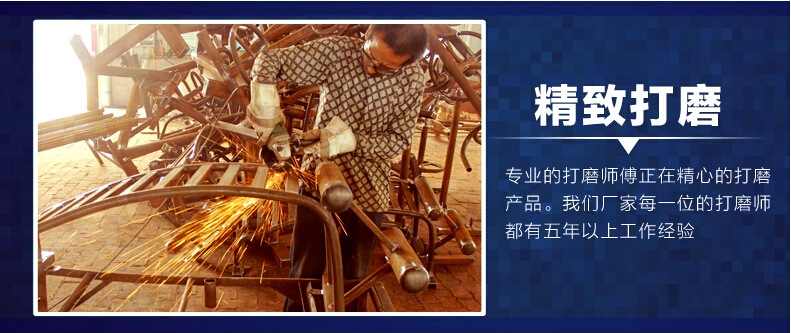 室户外健身路径盘式三人位扭腰器小区公园广场健身器材中老年运动示例图1