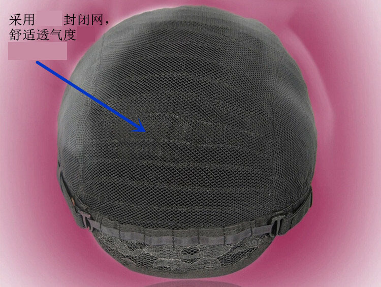 假发女短卷发真人发中老年假发妈妈假发OL气质手织顶示例图12