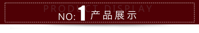 工厂订做 透明八边形亚克力包装盒 虫草干货亚克力保健品礼盒定制示例图2