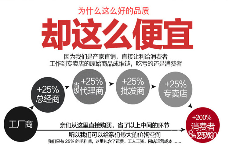 高档保健品木制包装盒 即食优质海参年货礼品盒 黑枸杞包装盒示例图7