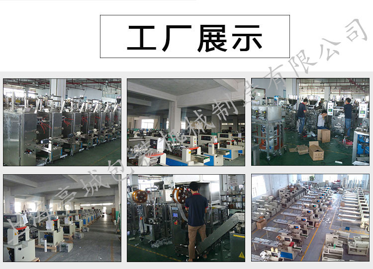 热销美容养颜茶 桑叶茶全自动茶叶包装机 荷叶茶包装机示例图14