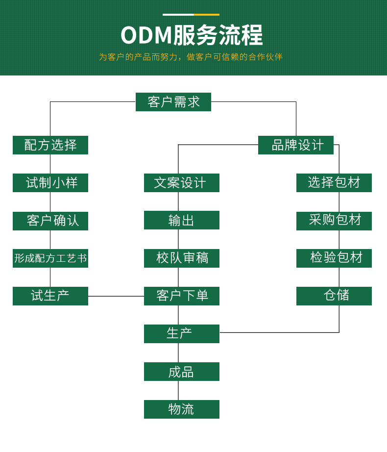 OEMODM定制厂家直销 欧臣牌维生素C咀嚼片 补充维生素C老少皆宜示例图17
