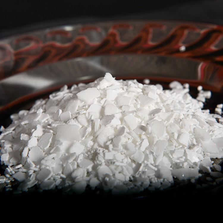 建筑早强剂 二水氯化钙 74%二水氯化钙 74%工业氯化钙片 景腾