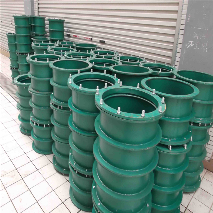 B型刚性防水套管 碳钢B型柔性防水套管 B型刚性防水套管 宏科华口碑商家