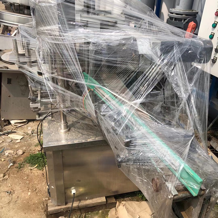 二手钙片贴标机 二手高速双面贴标机 二手圆瓶贴标机 正东 出售