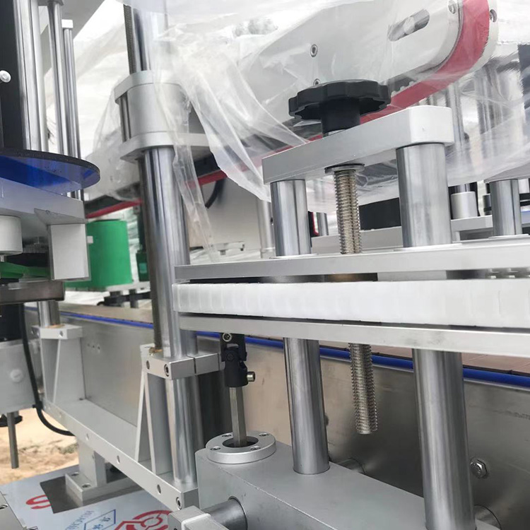 二手钙片贴标机 中配方瓶扁瓶贴标 二手三标贴标机 正东 价格