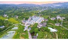 开州：厚植生态优势 建设美丽乡村
