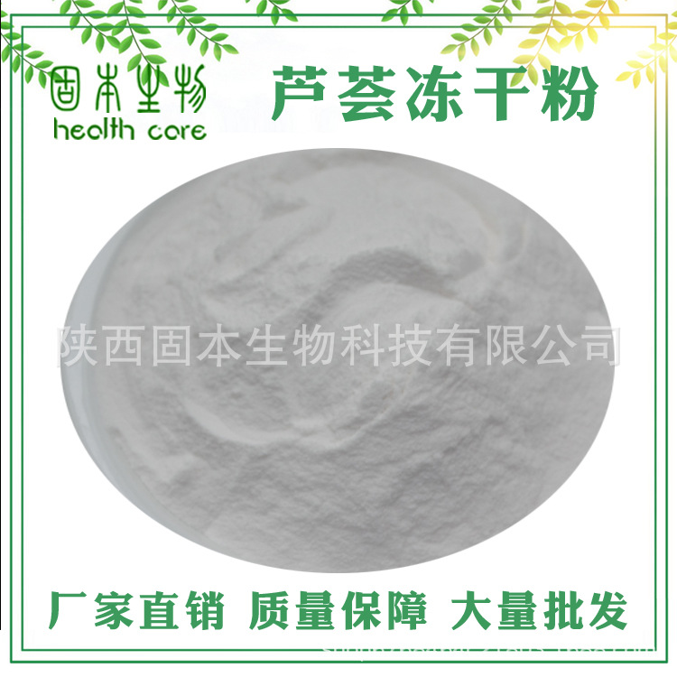 芦荟提取物 翠叶芦荟 库拉索芦荟冻干粉200:1 100G 全国包邮包退示例图5