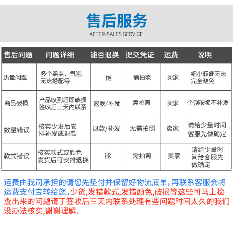 300g加厚新款芦荟胶瓶 广口PP瓶子 塑料面膜瓶 发膜盒 膏霜罐示例图10
