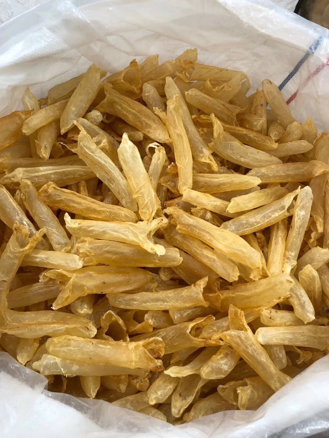 【100头黄花胶】鱼胶花胶筒鳕鱼胶大量批发诚招代理一手货源示例图11