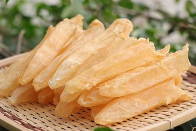【100头黄花胶】鱼胶花胶筒鳕鱼胶大量批发诚招代理一手货源示例图2