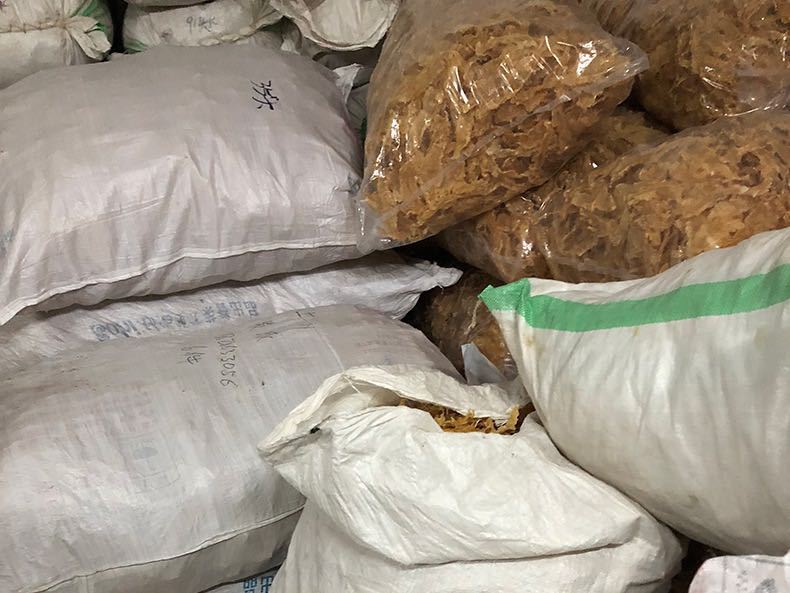 【鳕鱼胶】新西兰鳕鱼胶 野生鱼肚花胶海味干货一手货源示例图5