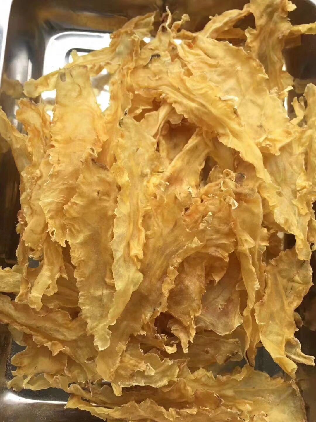 【鳕鱼胶】新西兰鳕鱼胶 野生鱼肚花胶海味干货一手货源示例图3