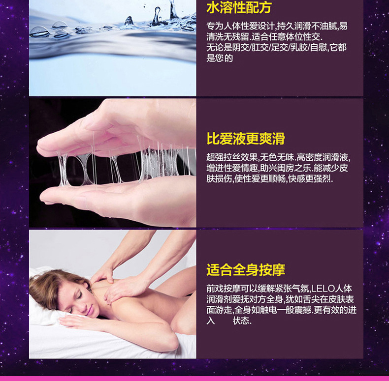 人体润滑剂   保健品   夫妻用品    情趣用品示例图16