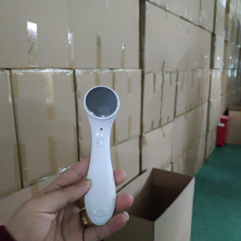离子导入仪 震动洁面仪 美容按摩导出仪 批发礼品赠品促销导入仪示例图15