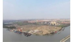 上海南部新型滨水中心区蓝图落笔，将绘浓发展成色、生态亮色