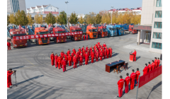 胜利油田32台闲置抽油机赴河南油田“再上岗”